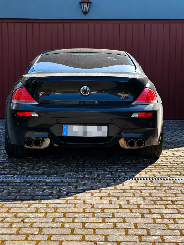 BMW 645