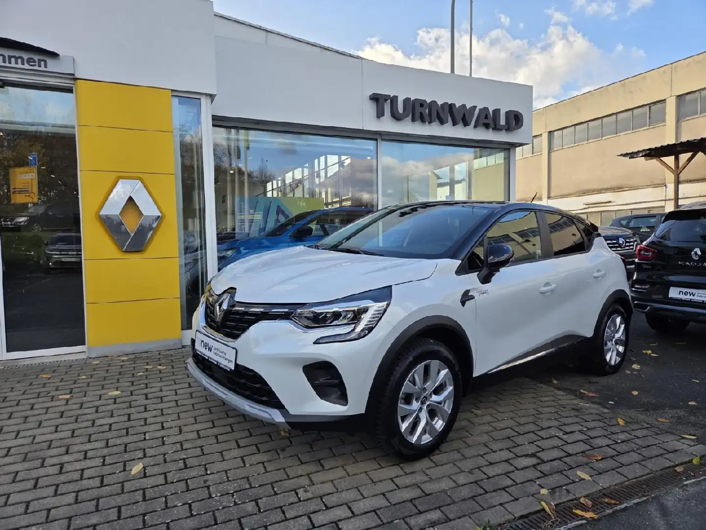 Renault Captur Experience - 1