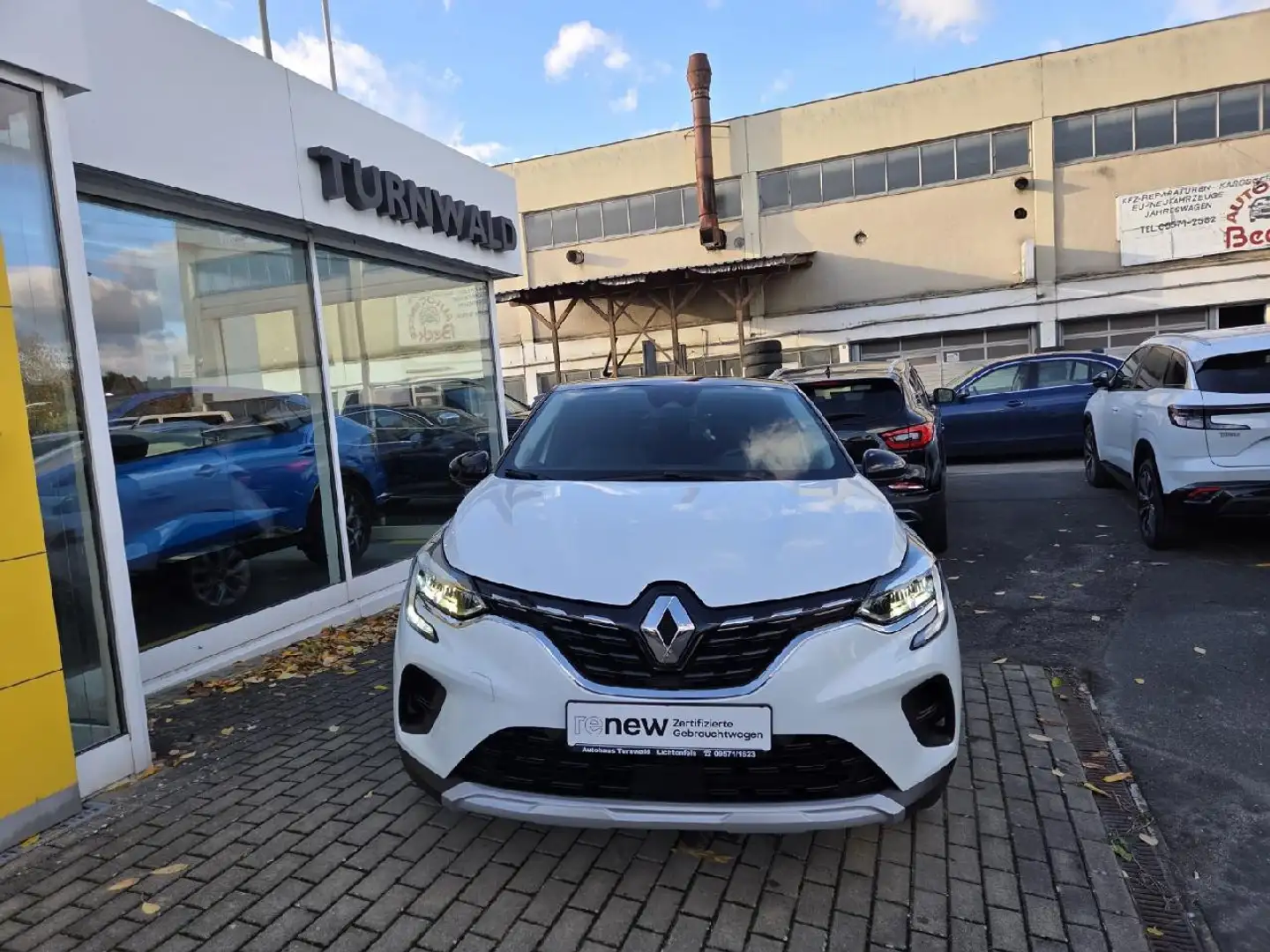 Renault Captur Experience - 2