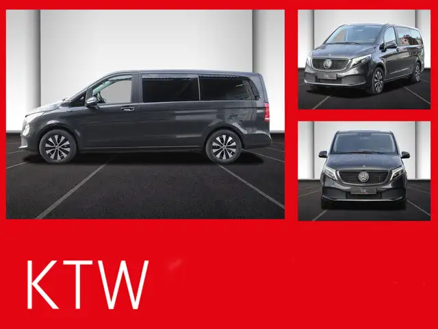 Mercedes-Benz EQV 300 lang,7Sitze,Schiebetür elektrisch,LED