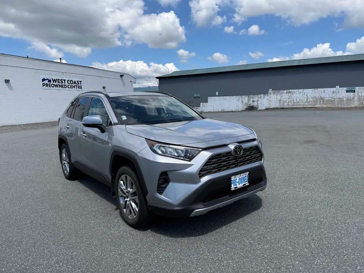2021 Toyota RAV4