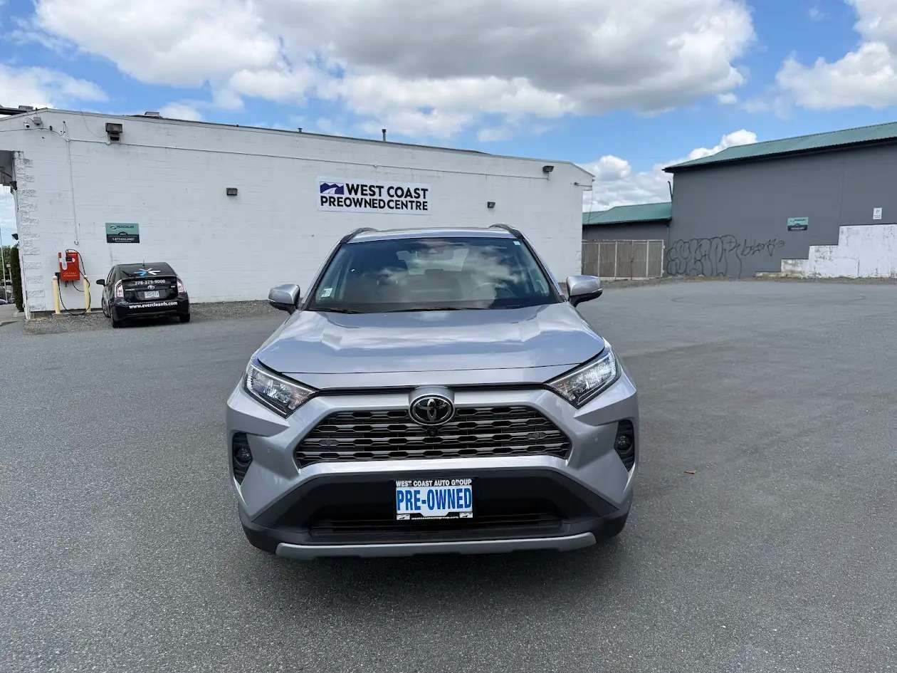 2021 Toyota RAV4