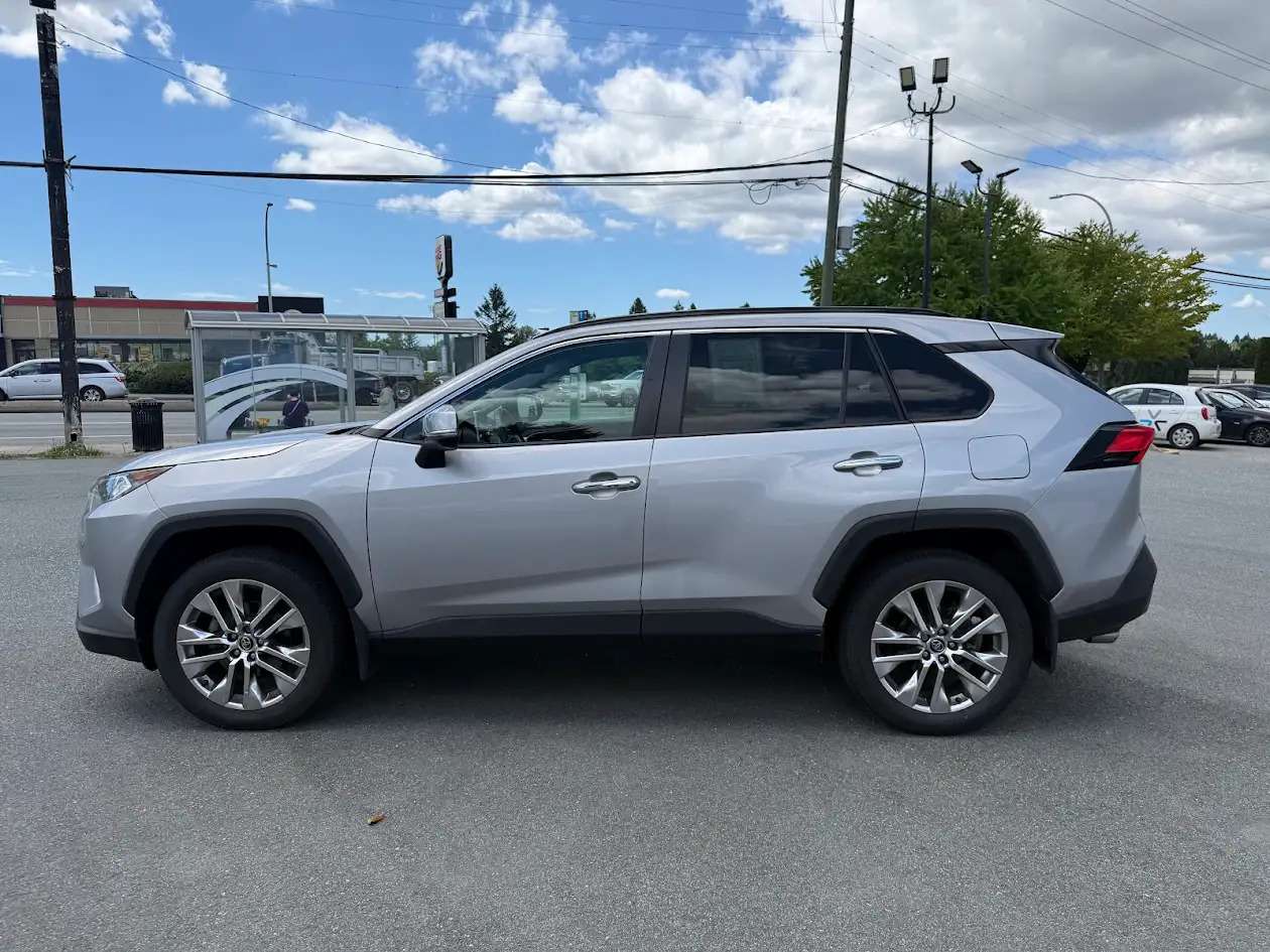 2021 Toyota RAV4