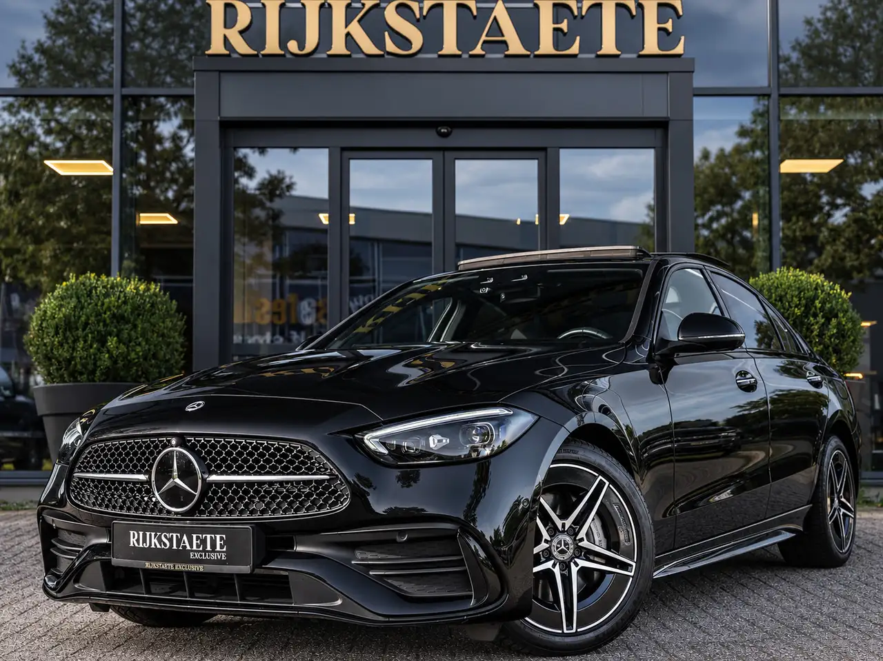 Mercedes-Benz C 300