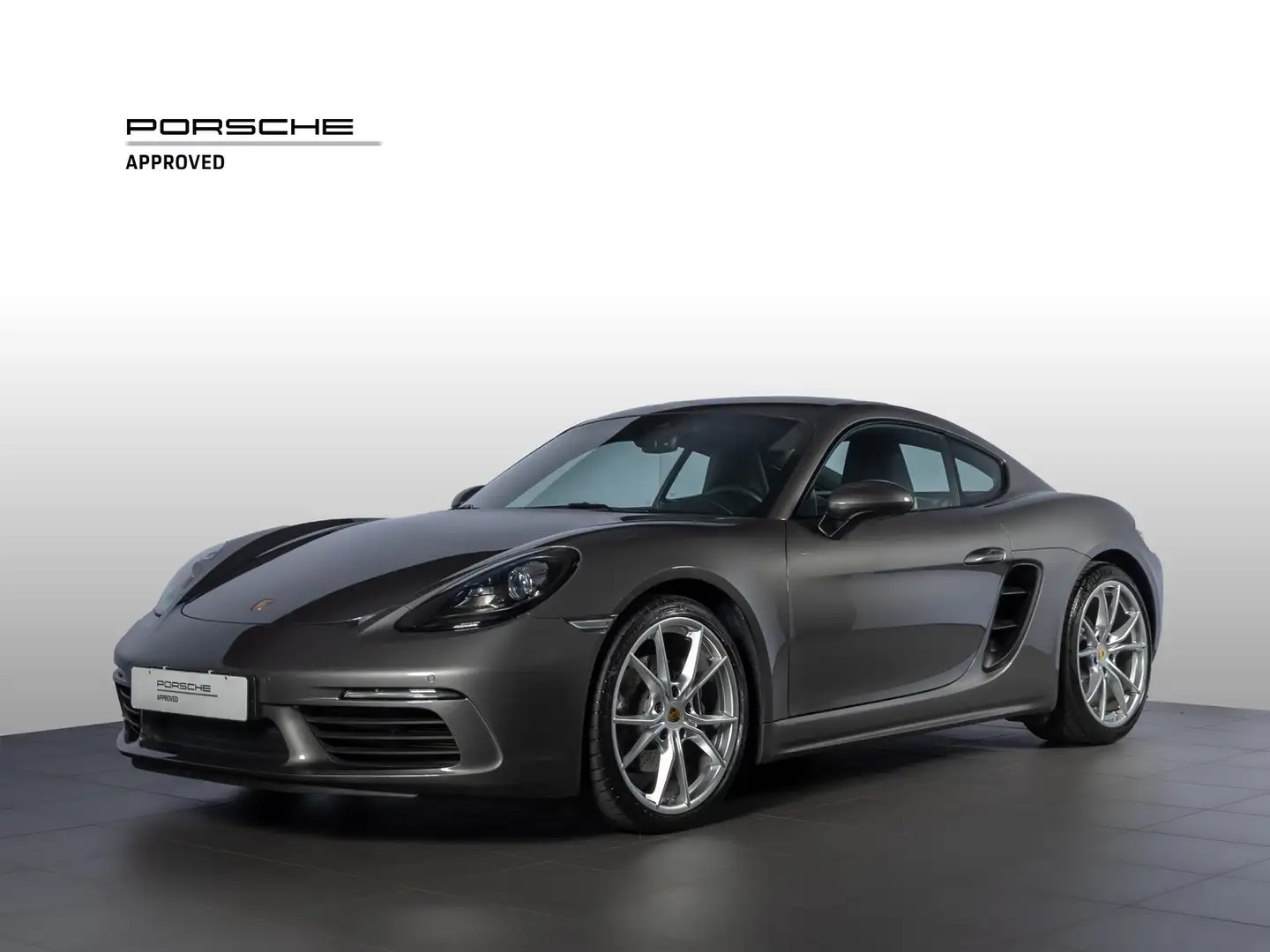 Porsche Cayman 2.0 300cv pdk Grey - 1
