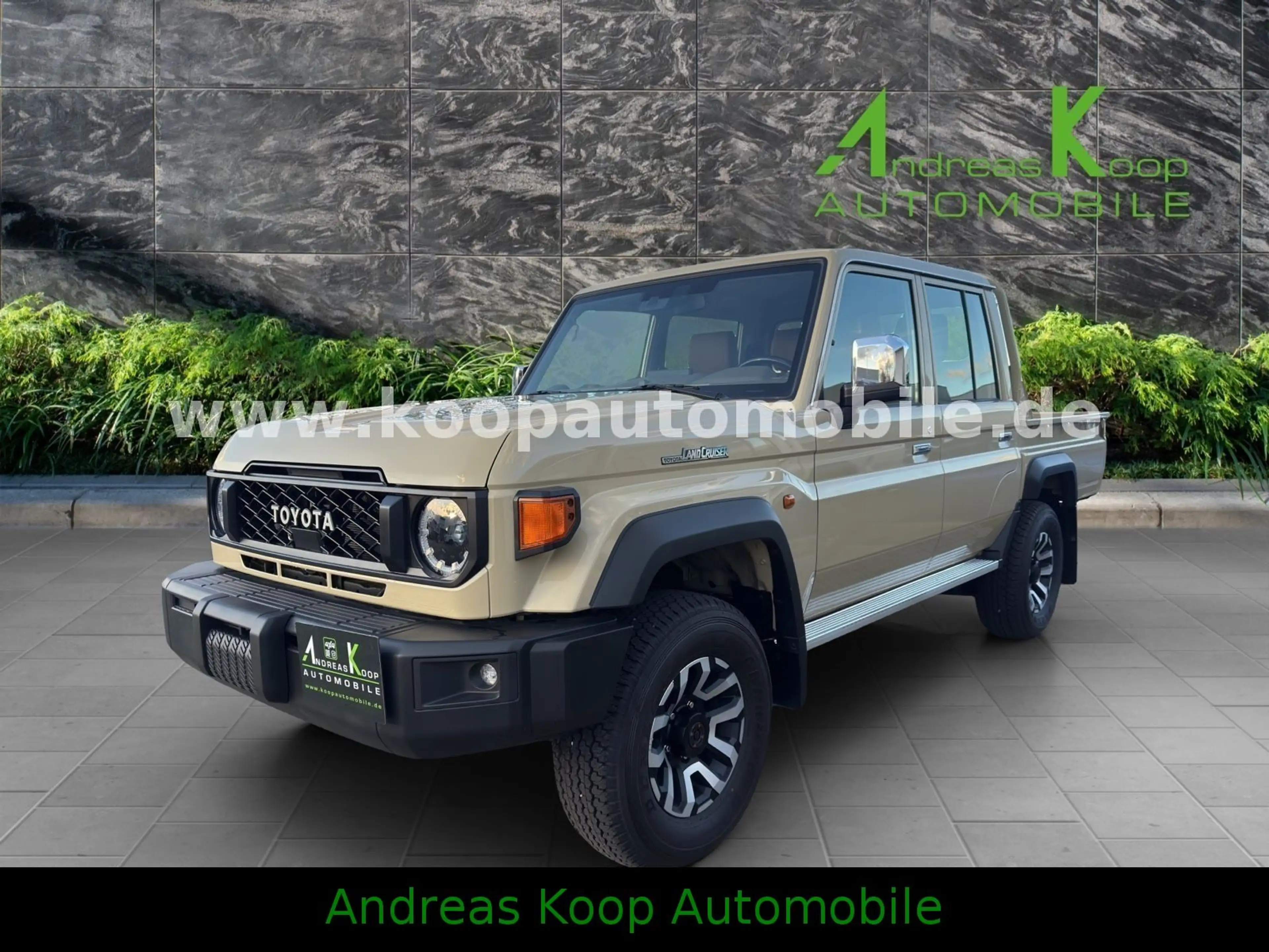 Toyota Land Cruiser GDJ 79DC 2,8-Diesel Aut. SDLX LED — photo 6