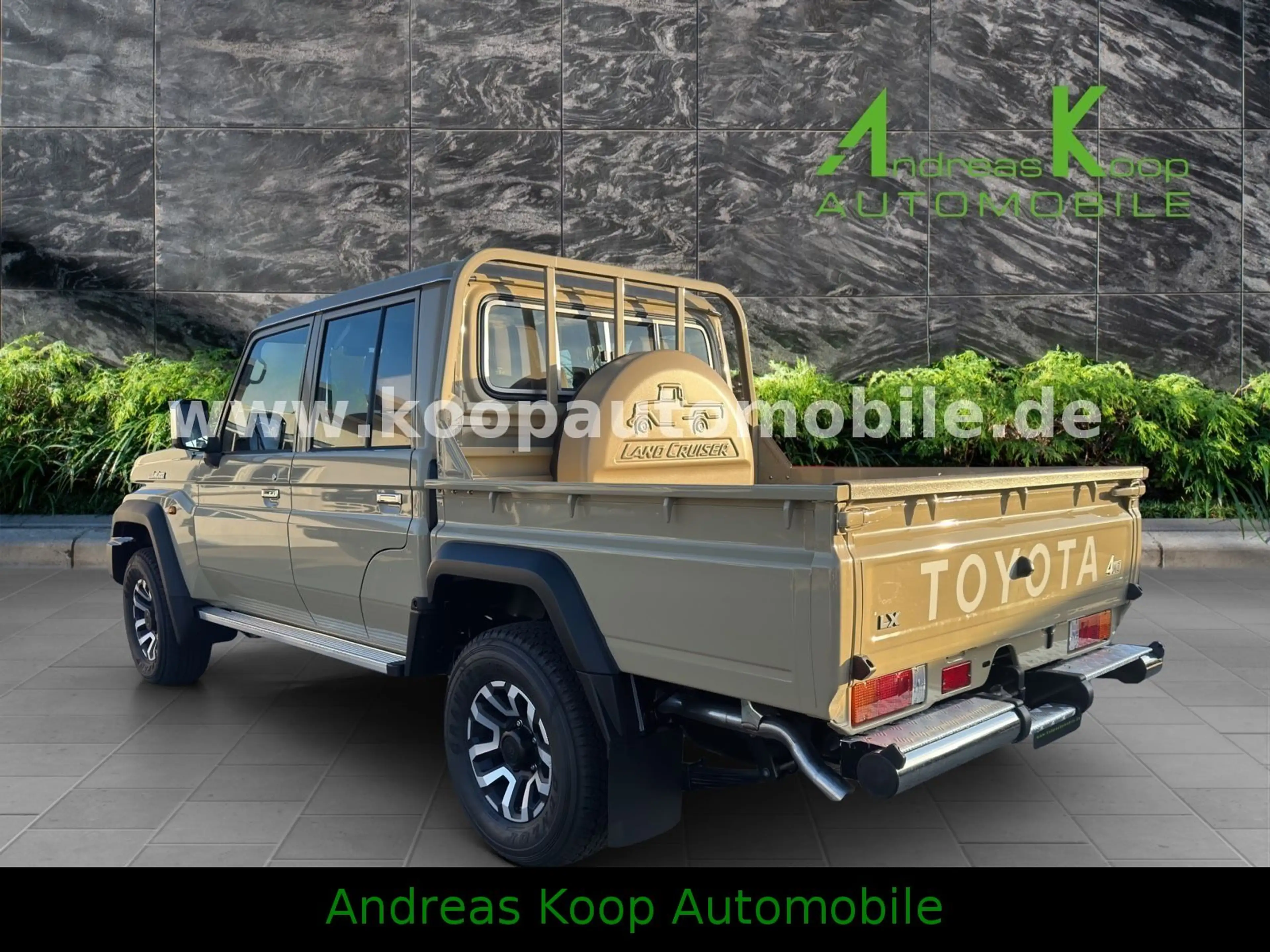 Toyota Land Cruiser GDJ 79DC 2,8-Diesel Aut. SDLX LED — photo 7