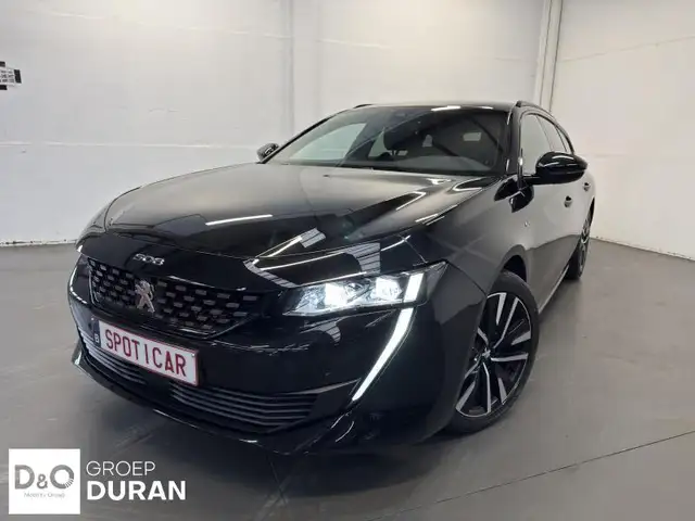 Peugeot 508 III GT EAT8
