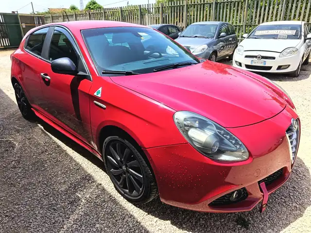Alfa Romeo Giulietta 1.4 t. m.air Distinctive 170cv tct