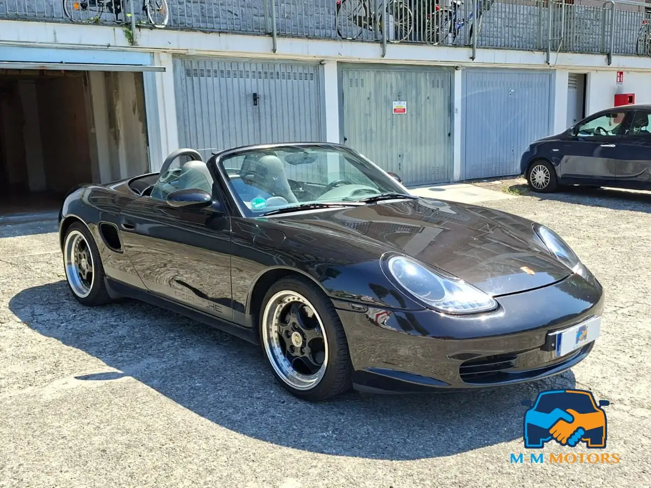 Porsche Boxster 2.7, foto 3