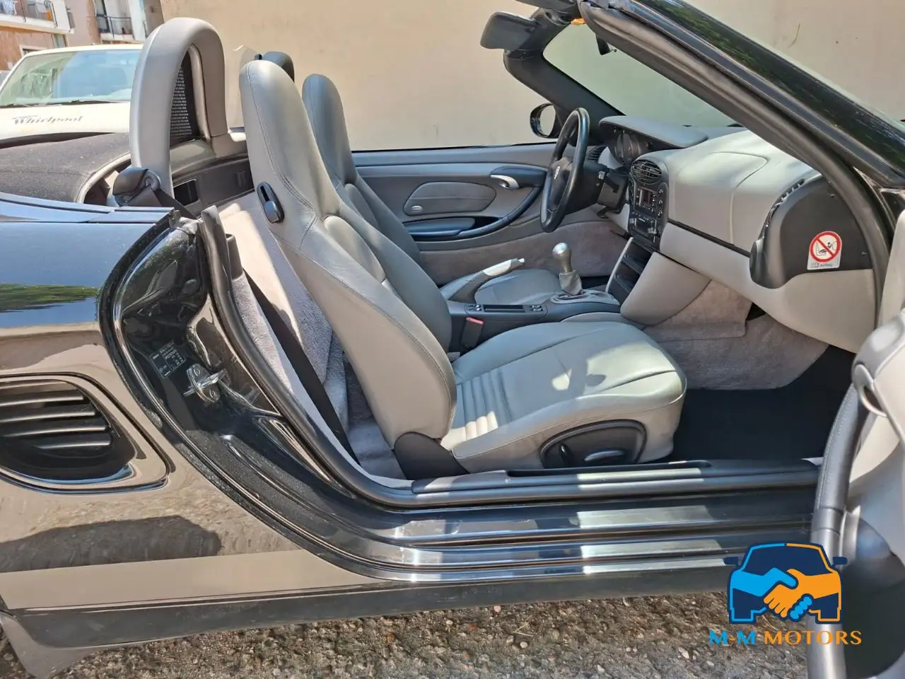 Porsche Boxster 2.7, foto 12