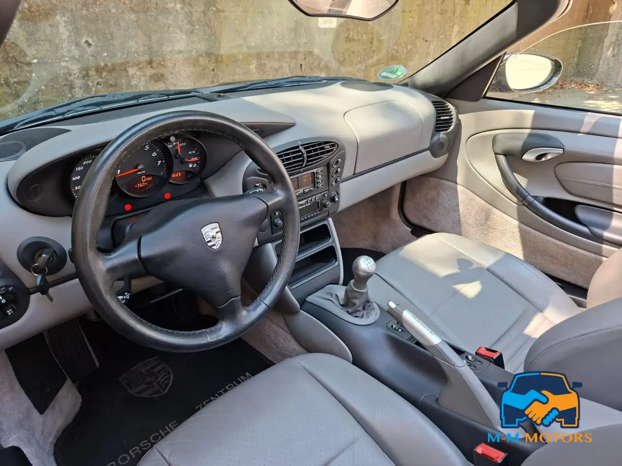Porsche Boxster 2.7, foto 9