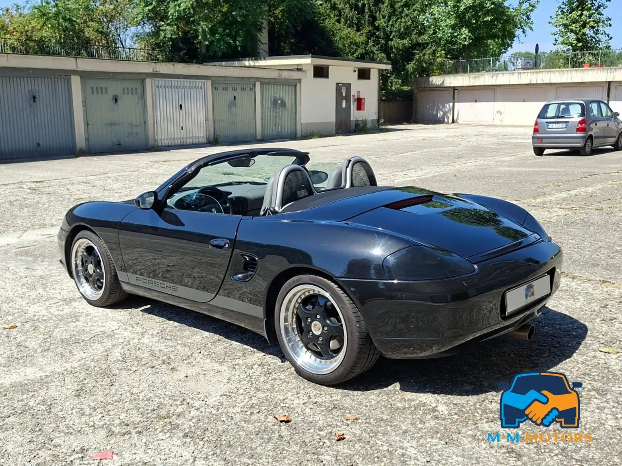 Porsche Boxster 2.7, foto 7