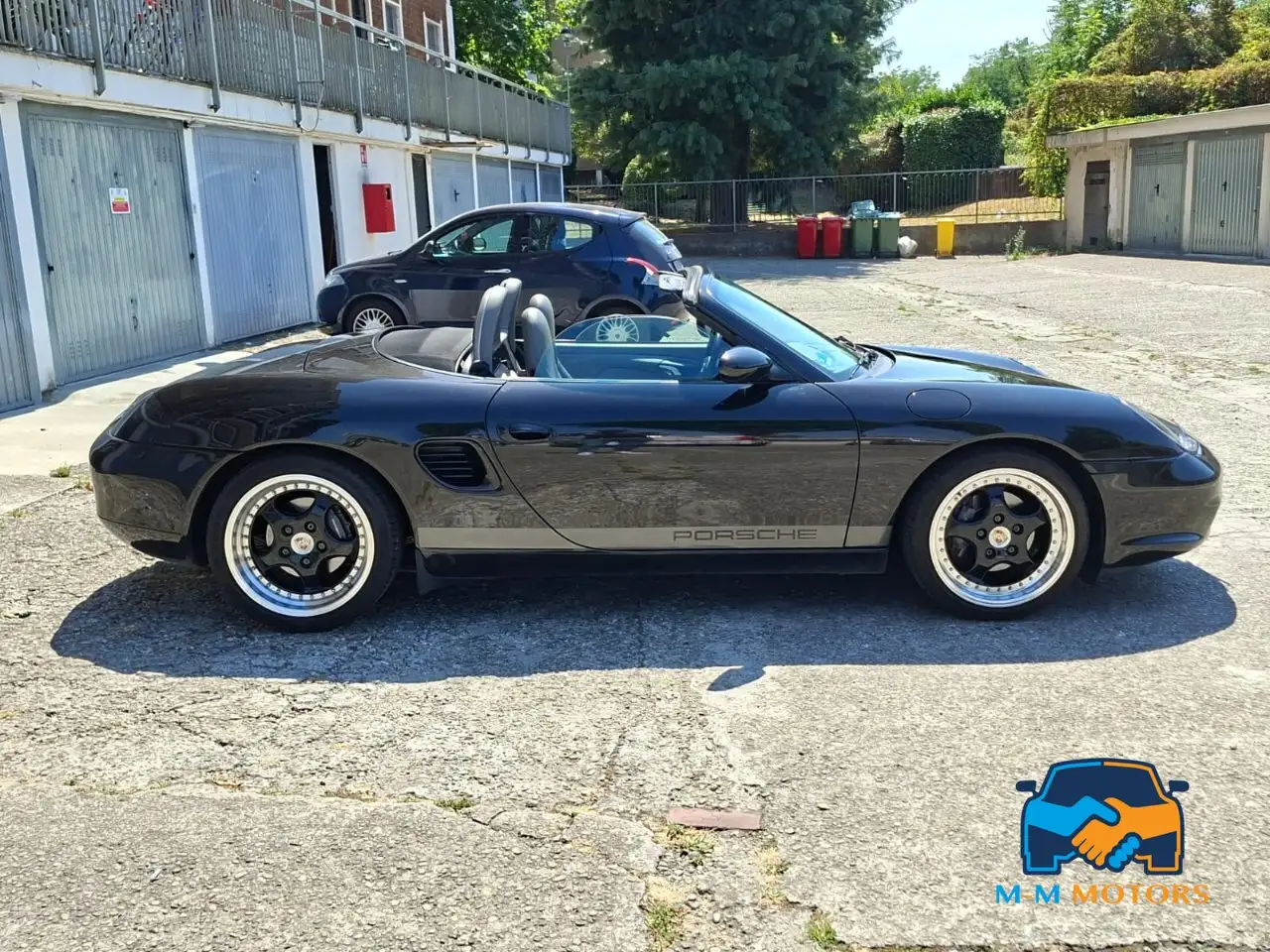 Porsche Boxster 2.7, foto 4