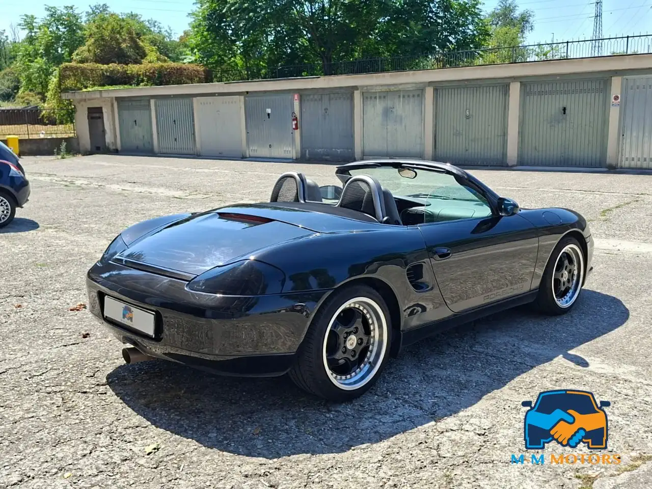 Porsche Boxster 2.7, foto 5