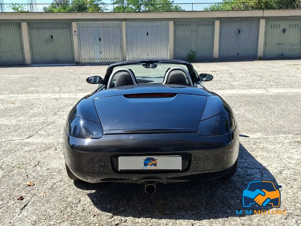 Porsche Boxster 2.7, foto 6