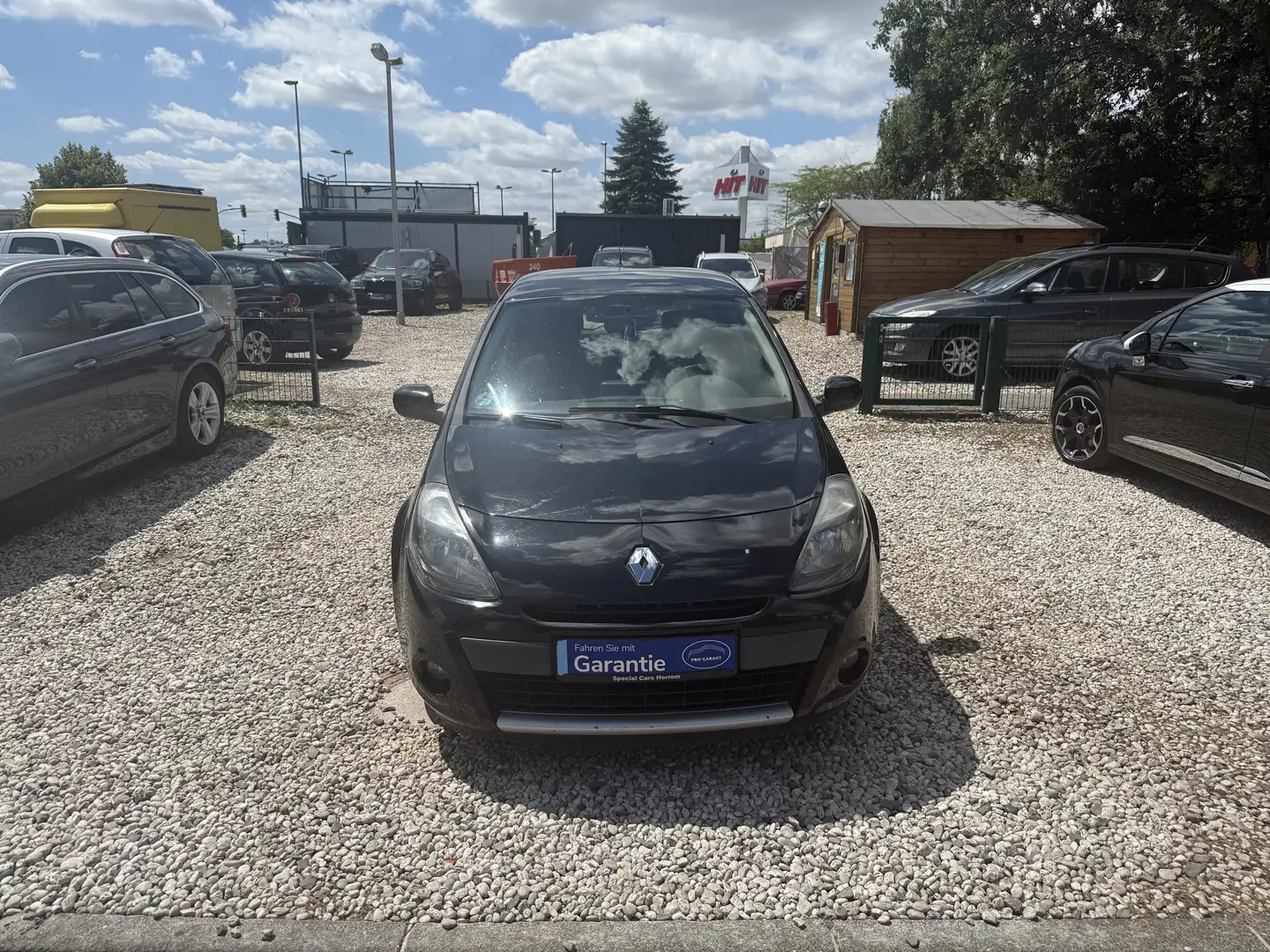 Renault Clio Tom Tom Edition AUS 1 HAND Schwarz - 2