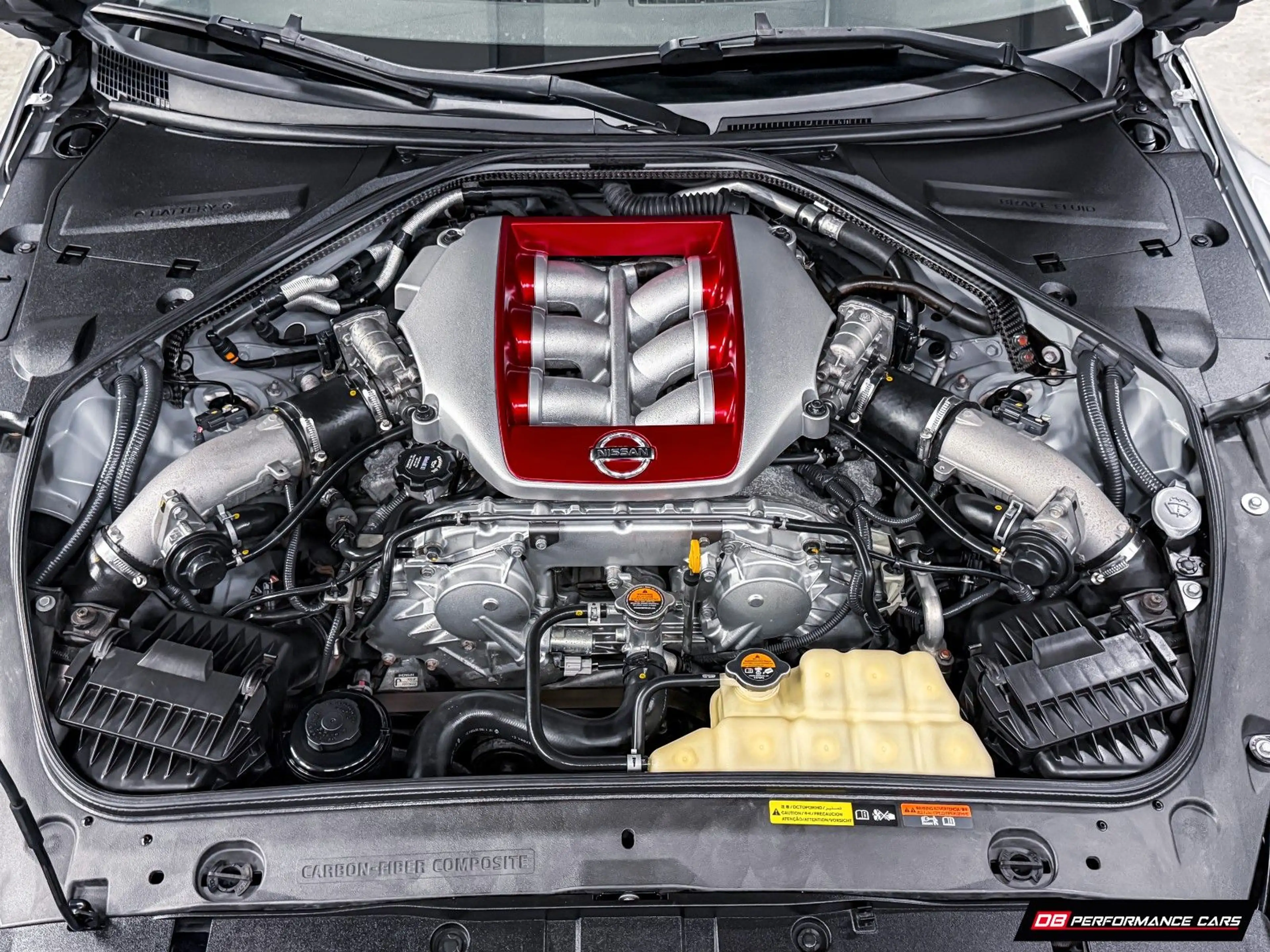 Nissan GT-R Track Pack, sehr selten, deutsches Fzg. — photo 5