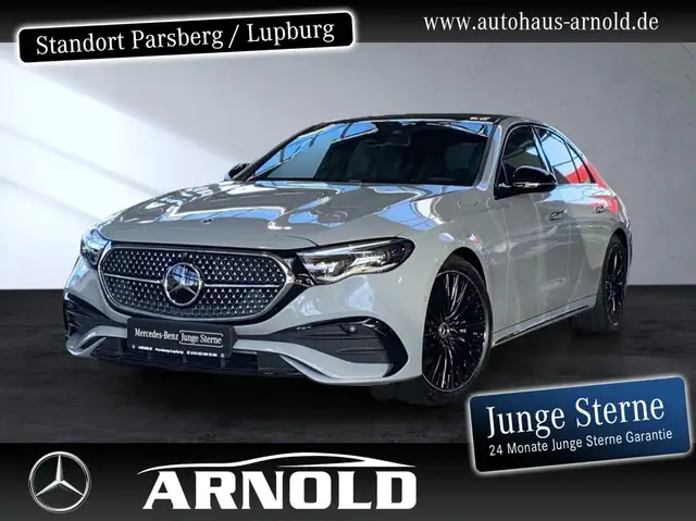 Mercedes-Benz E 450 d 4M AMG Line Distr Pano Burm 360° HUD AHK Avantgarde AMG Line Exterieur/AMG Line Interieur/AMG Line Premium/Navi/LED