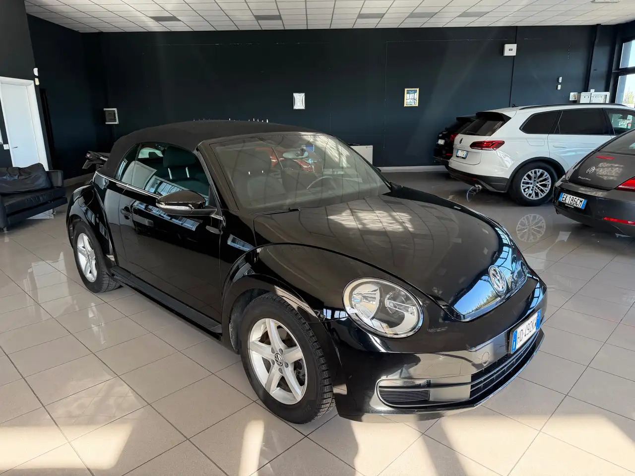 Volkswagen Maggiolino