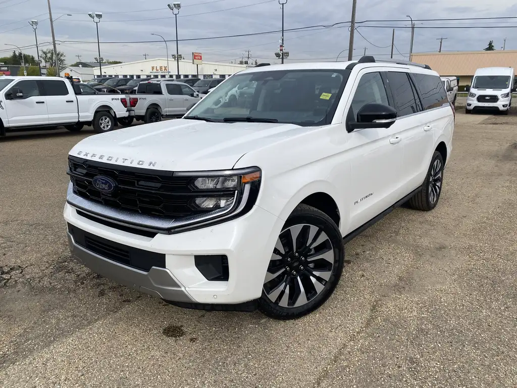 2026 Ford Expedition Max Platinum Max | 360 Cam | Climate Seats | Panoramic — photo 2