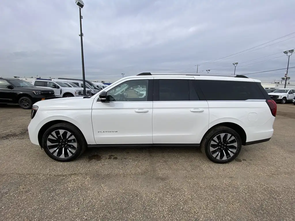 2026 Ford Expedition Max Platinum Max | 360 Cam | Climate Seats | Panoramic — photo 5