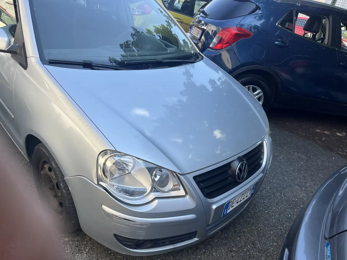 Volkswagen Polo 5p 1 tdi. Trendline c/clima 55cv - 2