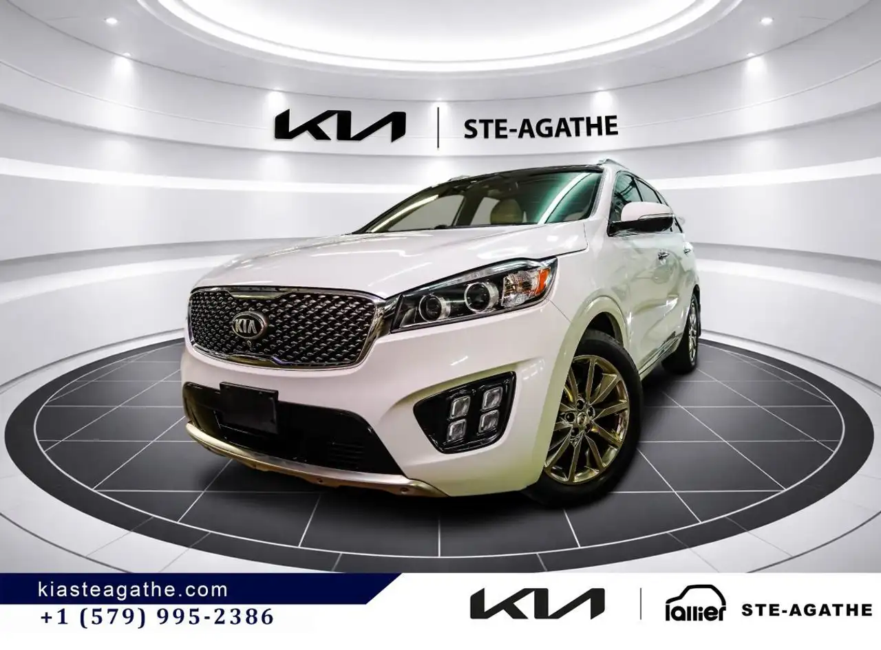 2018 Kia Sorento