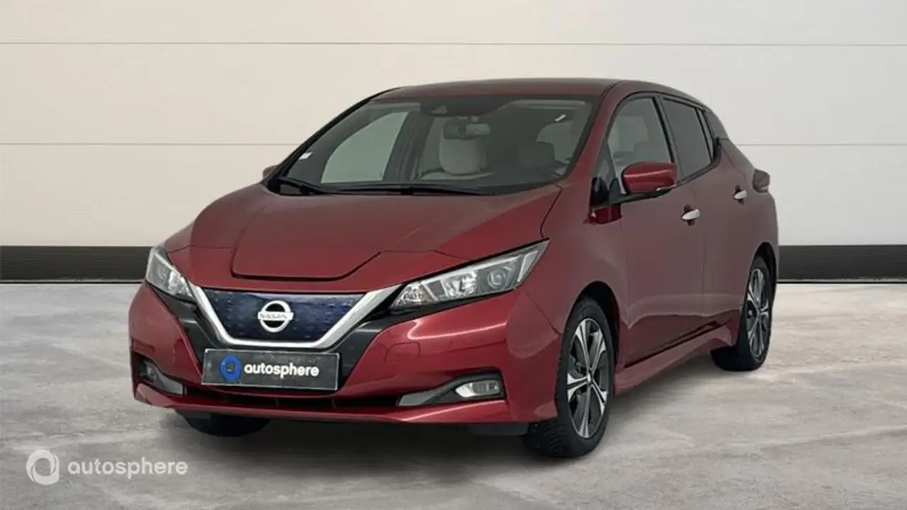 Nissan Leaf 150ch 40kWh N-Connecta 21.5