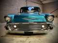 Chevrolet Bel Air 1957 Bel Air Pro Touring 7.0 ltr. price reduction! Blauw - thumbnail 23