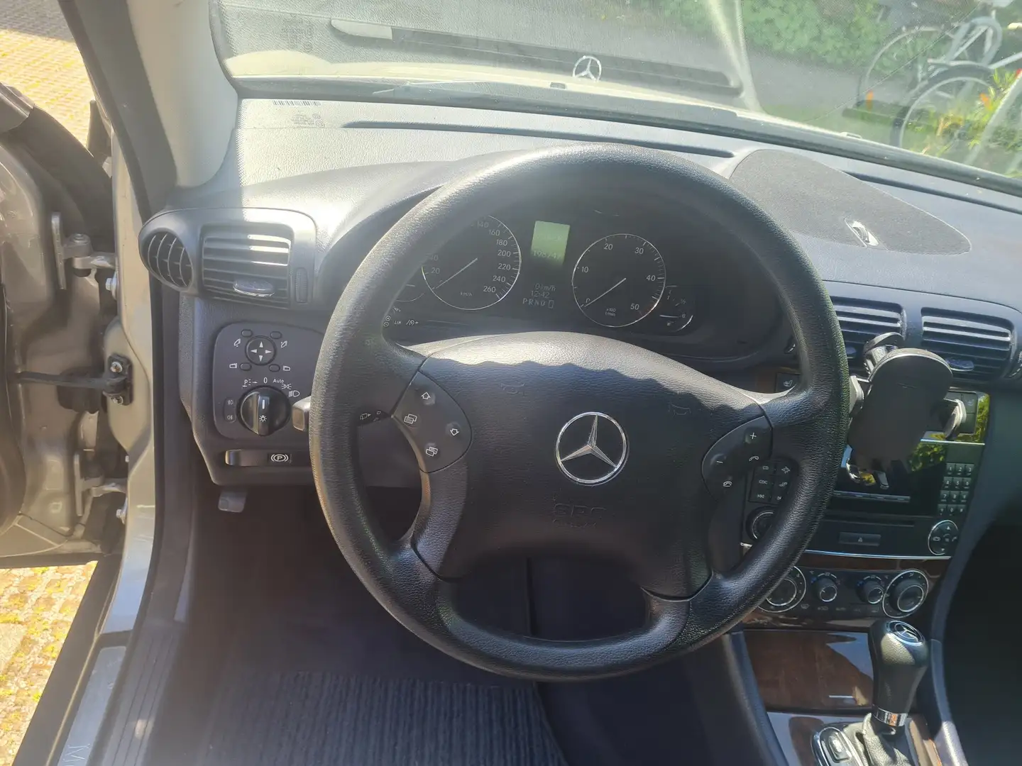 Mercedes-Benz C 220 T CDI Automatik Elegance - 1