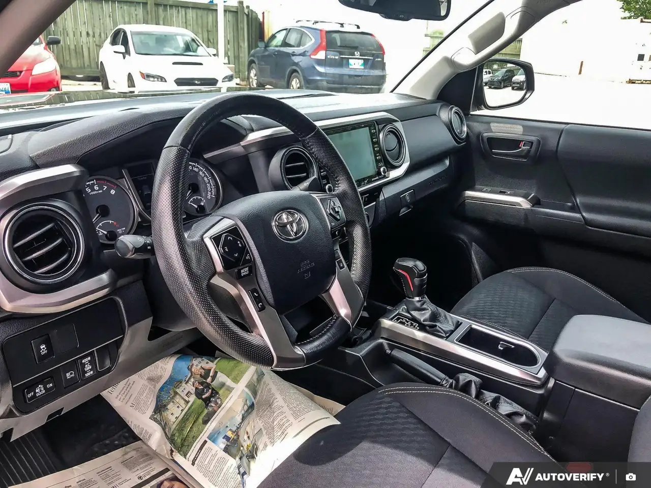 Toyota Tacoma снимка Toyota Tacoma
