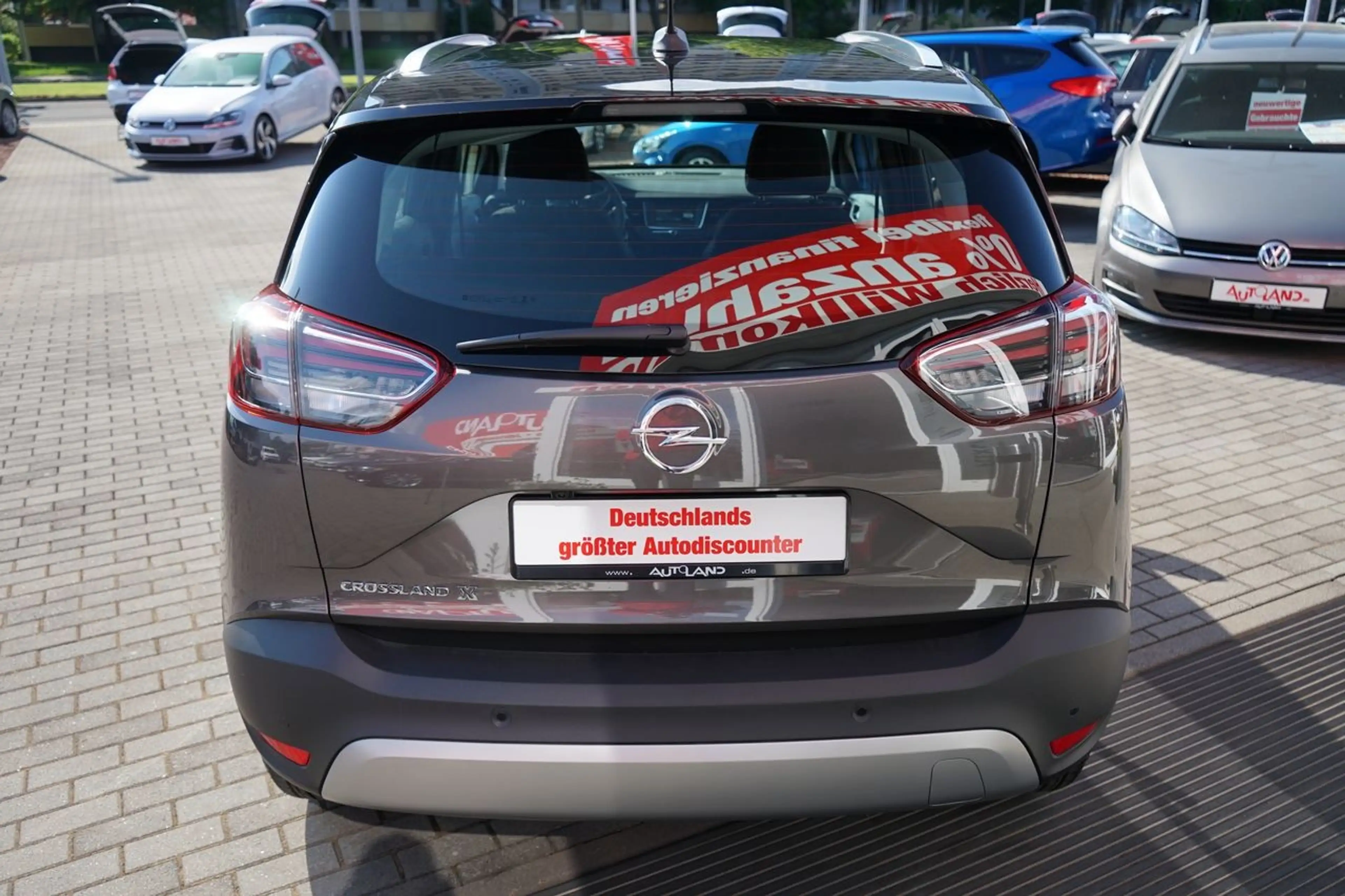 Opel Crossland 1.2 120 Jahre — photo 5