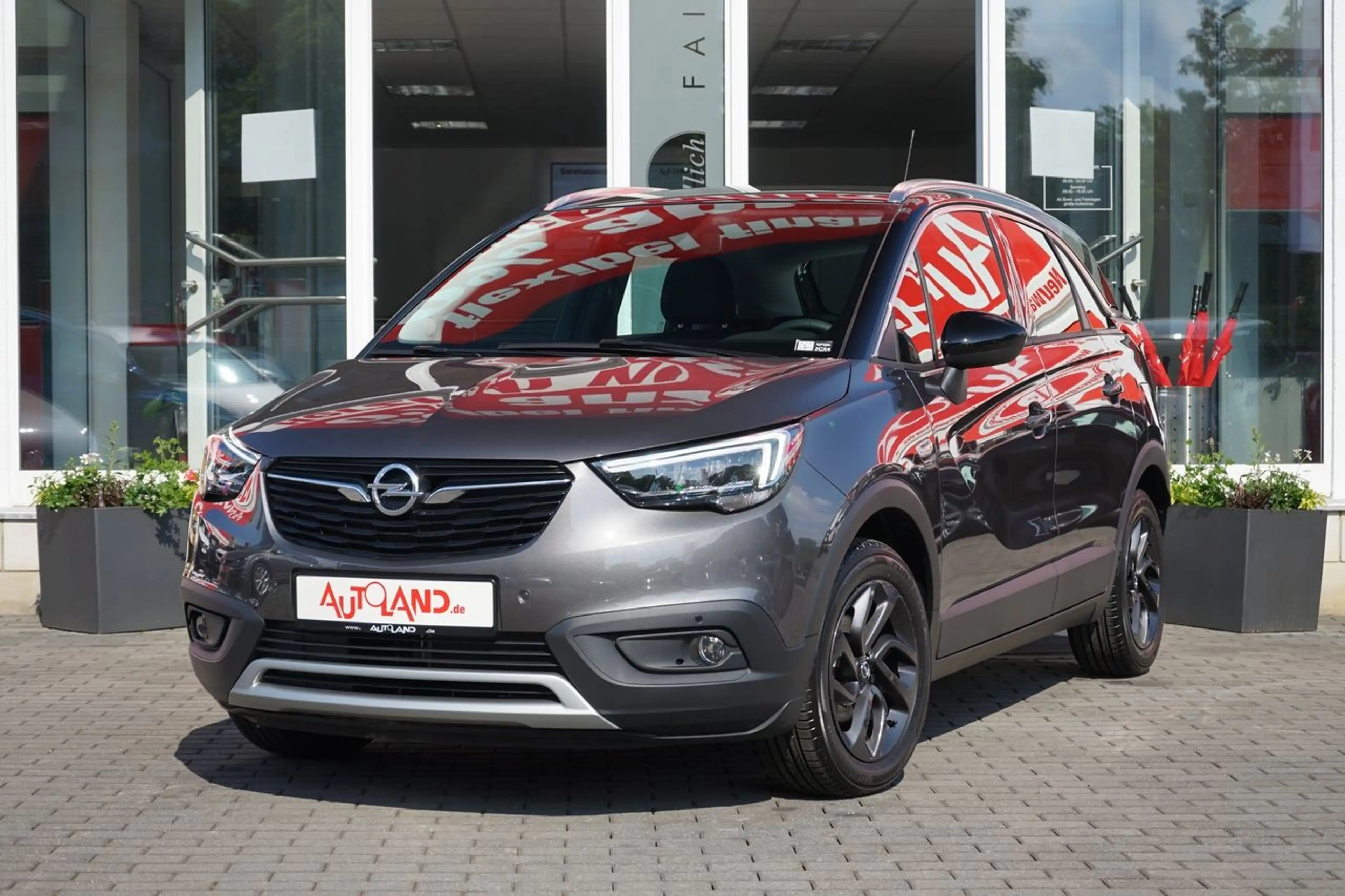 Opel Crossland 1.2 120 Jahre — photo 2