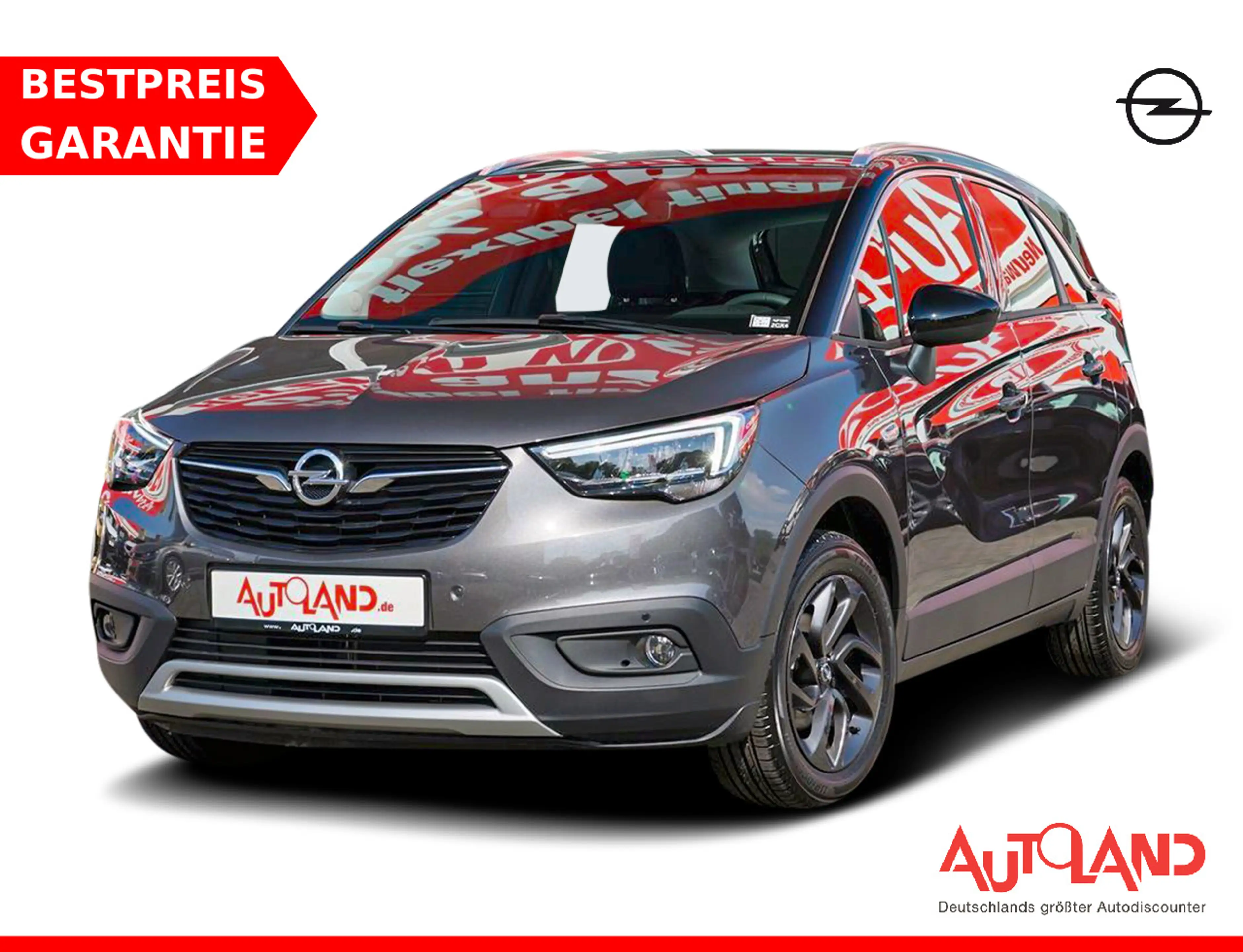 Opel Crossland 1.2 120 Jahre