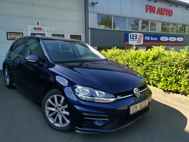 Volkswagen Golf VII 1.0 TSI R-LINE