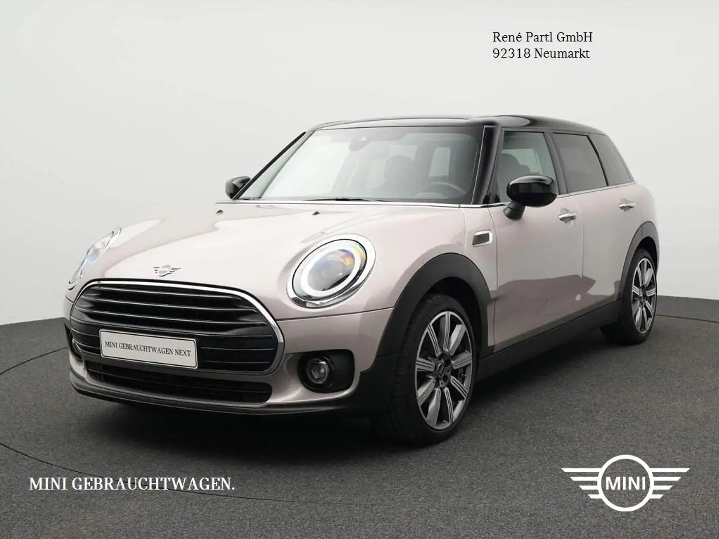 MINI Cooper Clubman NAVI RFK 18" Grau - 1