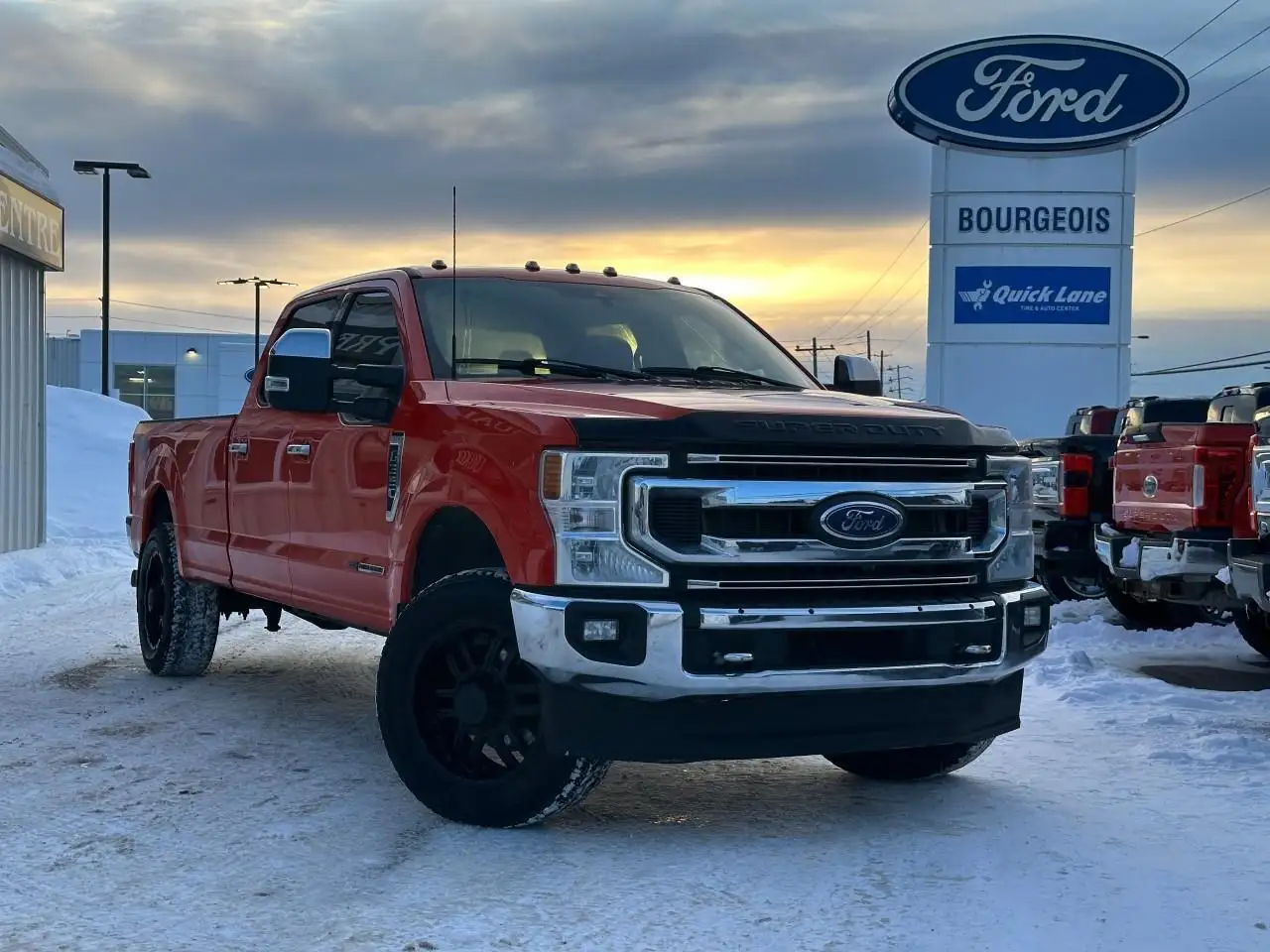 2022 Ford F 350