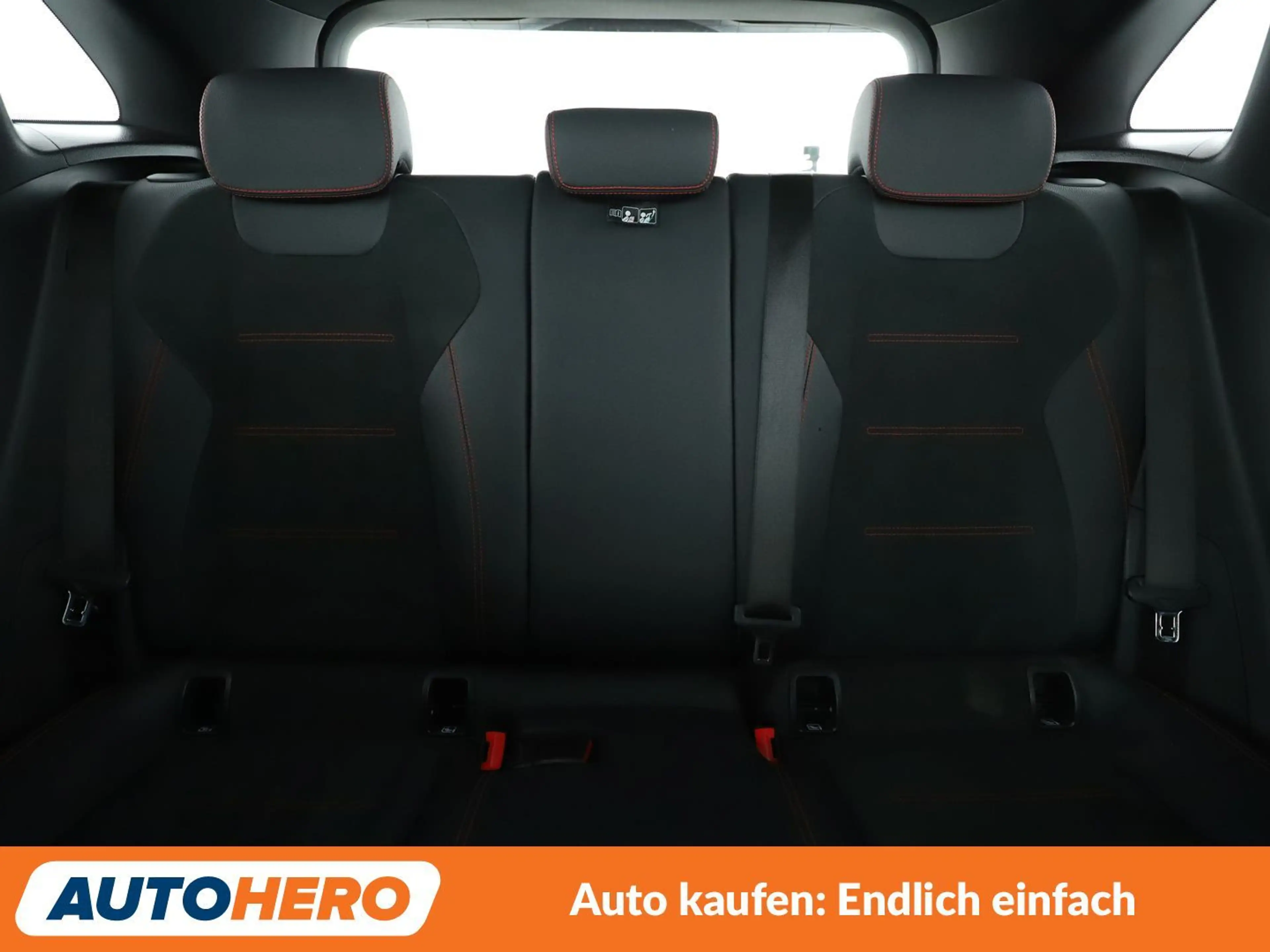 Mercedes-Benz GLA 200 GLA 200 d AMG Line Aut.*NAVI*LED*TEMPO* — photo 15