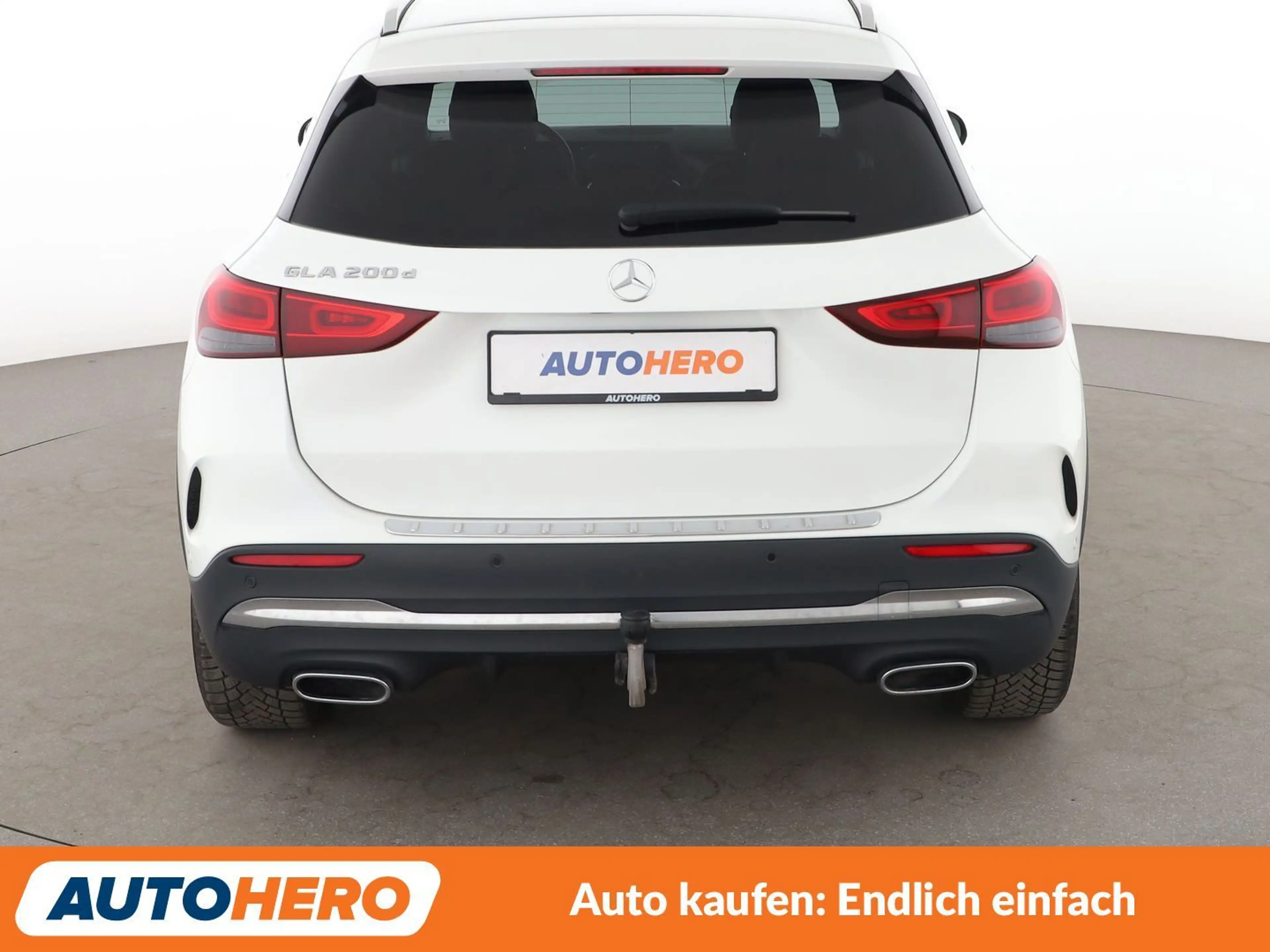 Mercedes-Benz GLA 200 GLA 200 d AMG Line Aut.*NAVI*LED*TEMPO* — photo 5