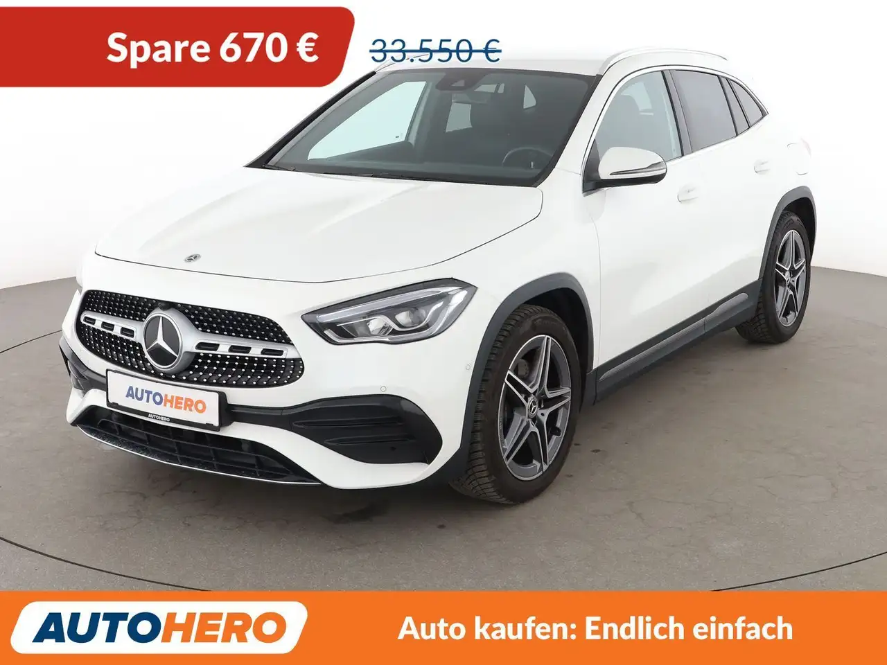 Mercedes-Benz GLA 200
