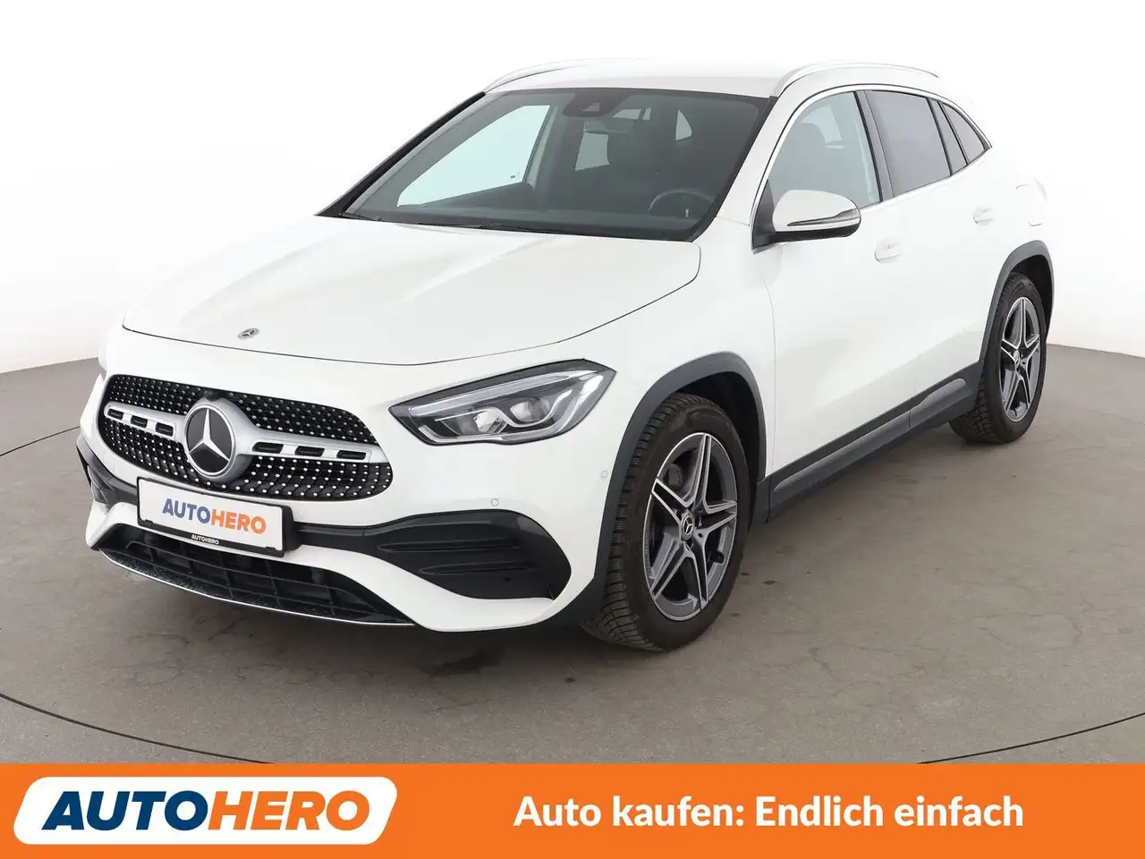 Mercedes-Benz GLA 200