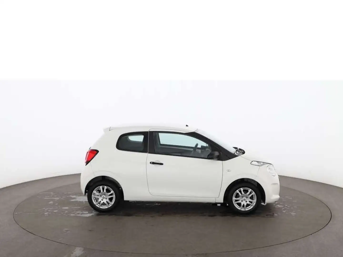 Citroen C1 1.0 VTi Start LED-TAGFAHRLICHT Blanc - 2