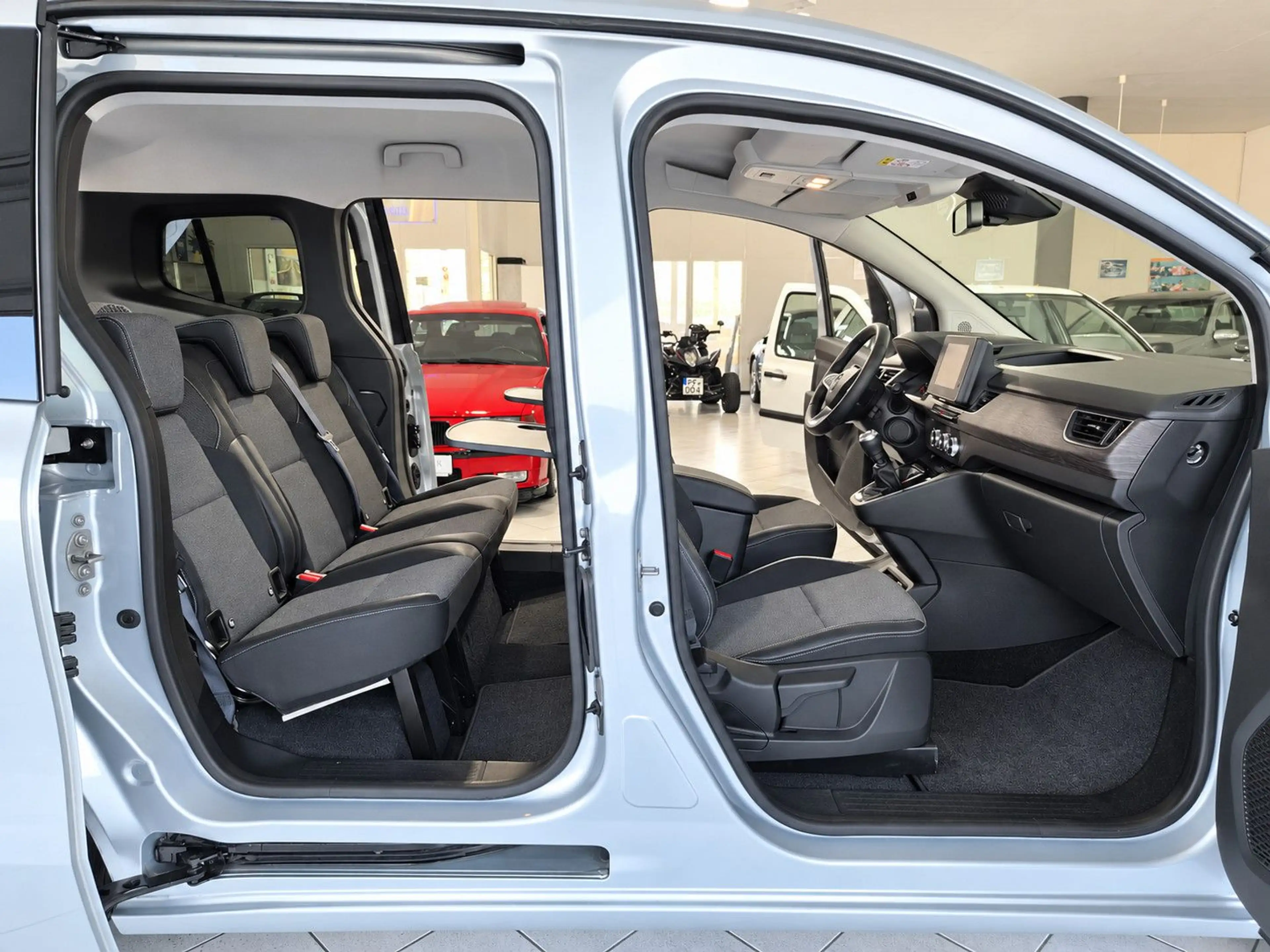 Renault Kangoo III Techno AHK KAMERA APPLE/ANDROID — photo 9