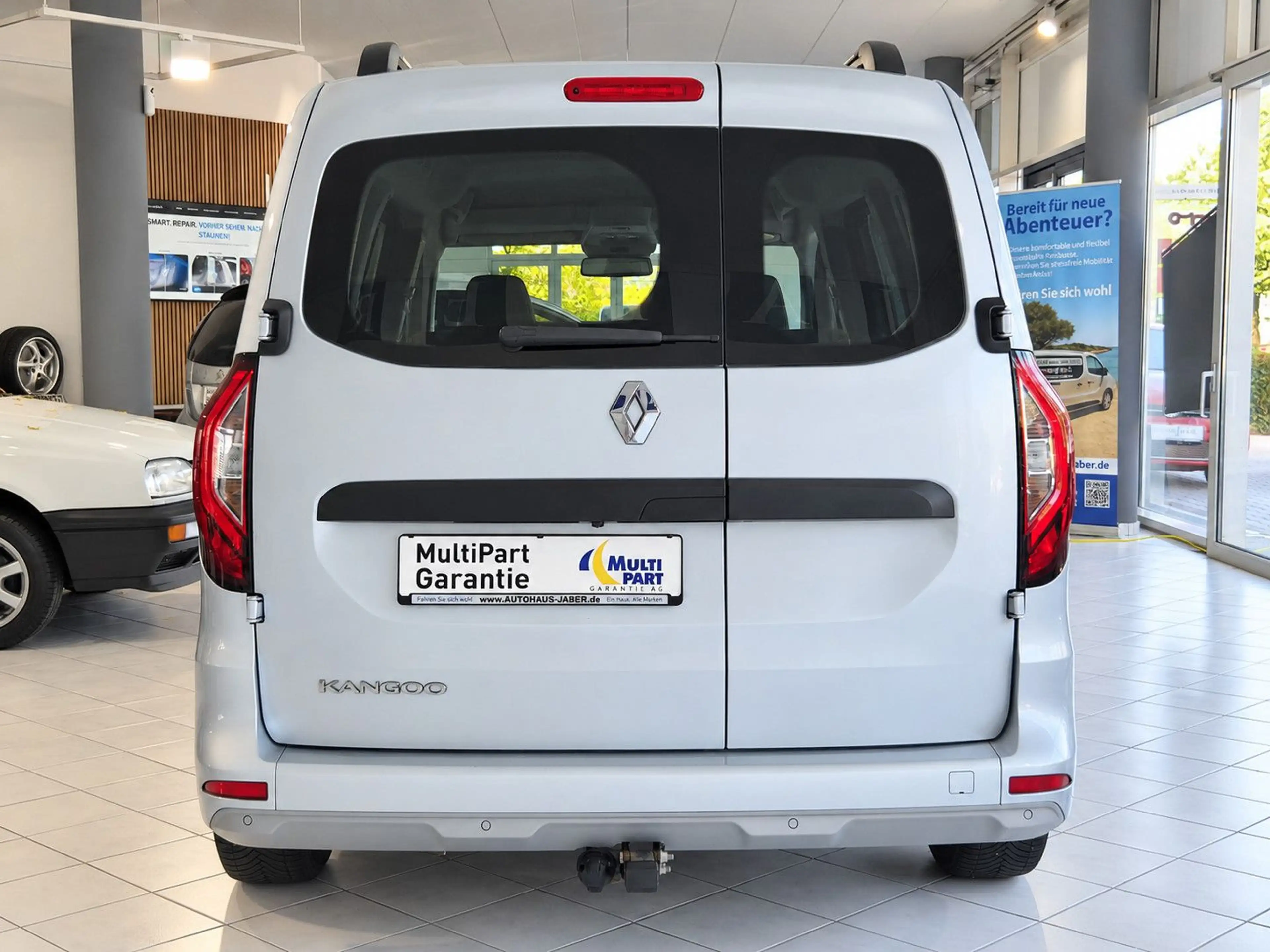 Renault Kangoo III Techno AHK KAMERA APPLE/ANDROID — photo 5