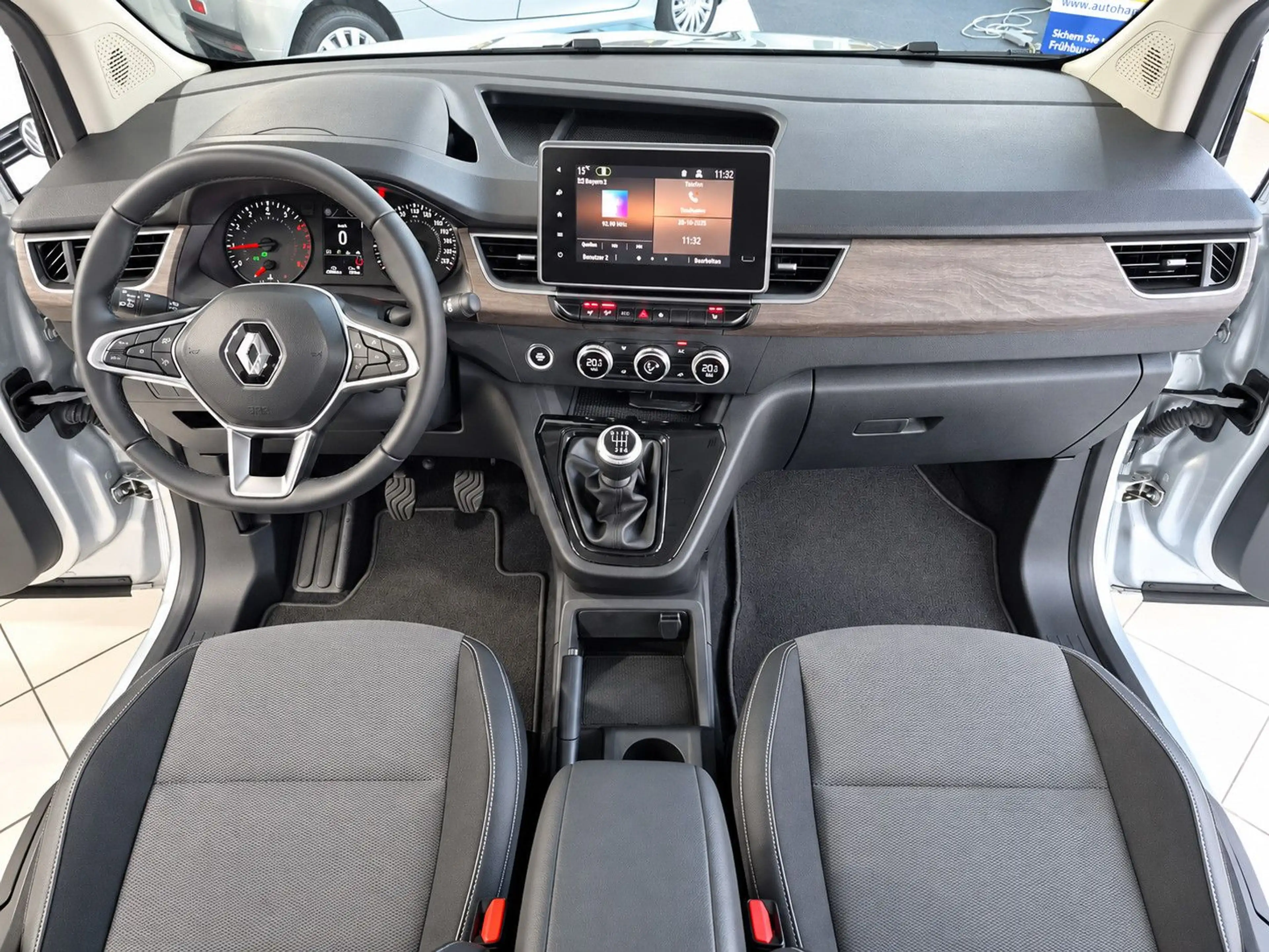 Renault Kangoo III Techno AHK KAMERA APPLE/ANDROID — photo 12