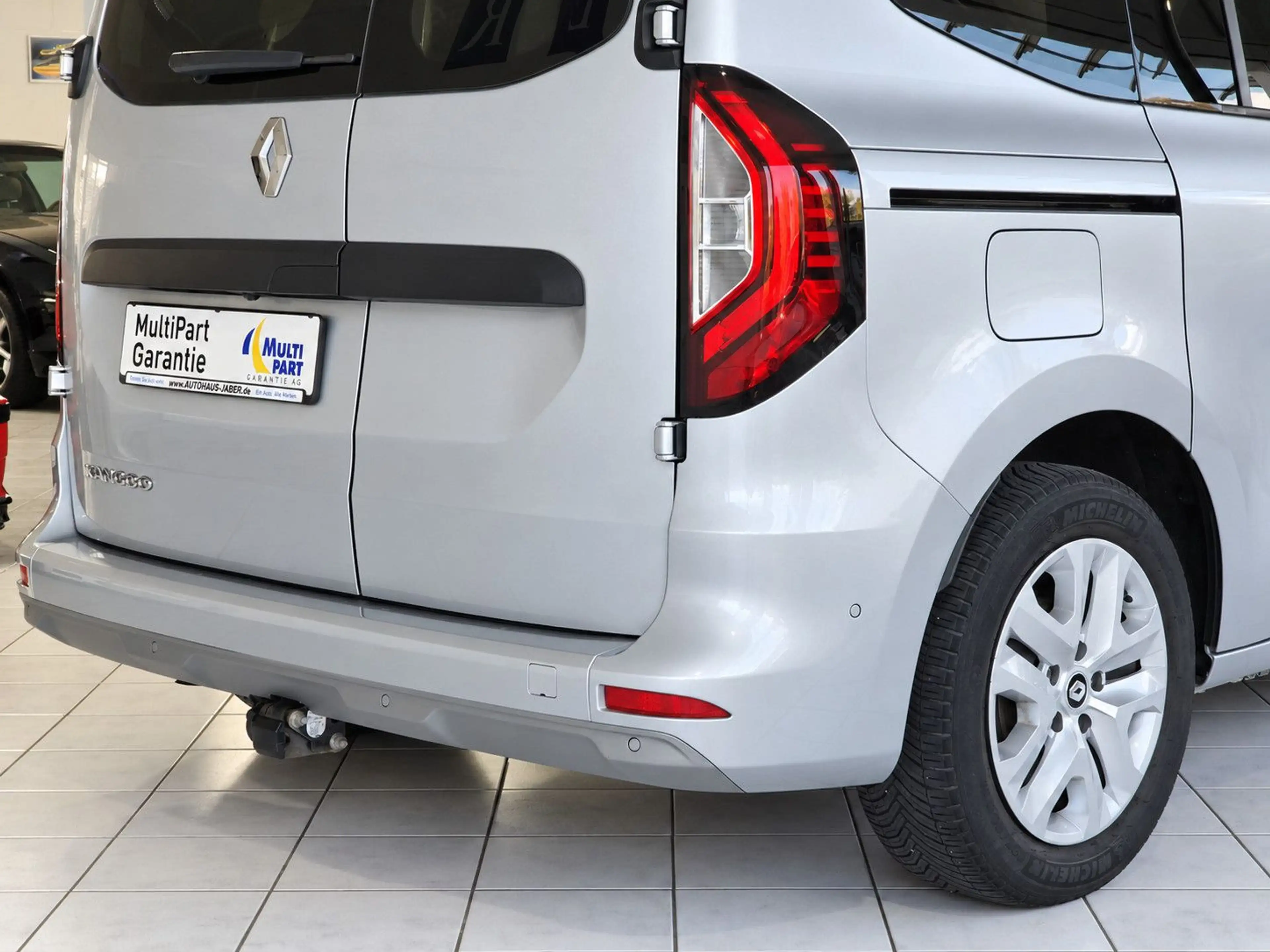 Renault Kangoo III Techno AHK KAMERA APPLE/ANDROID — photo 11