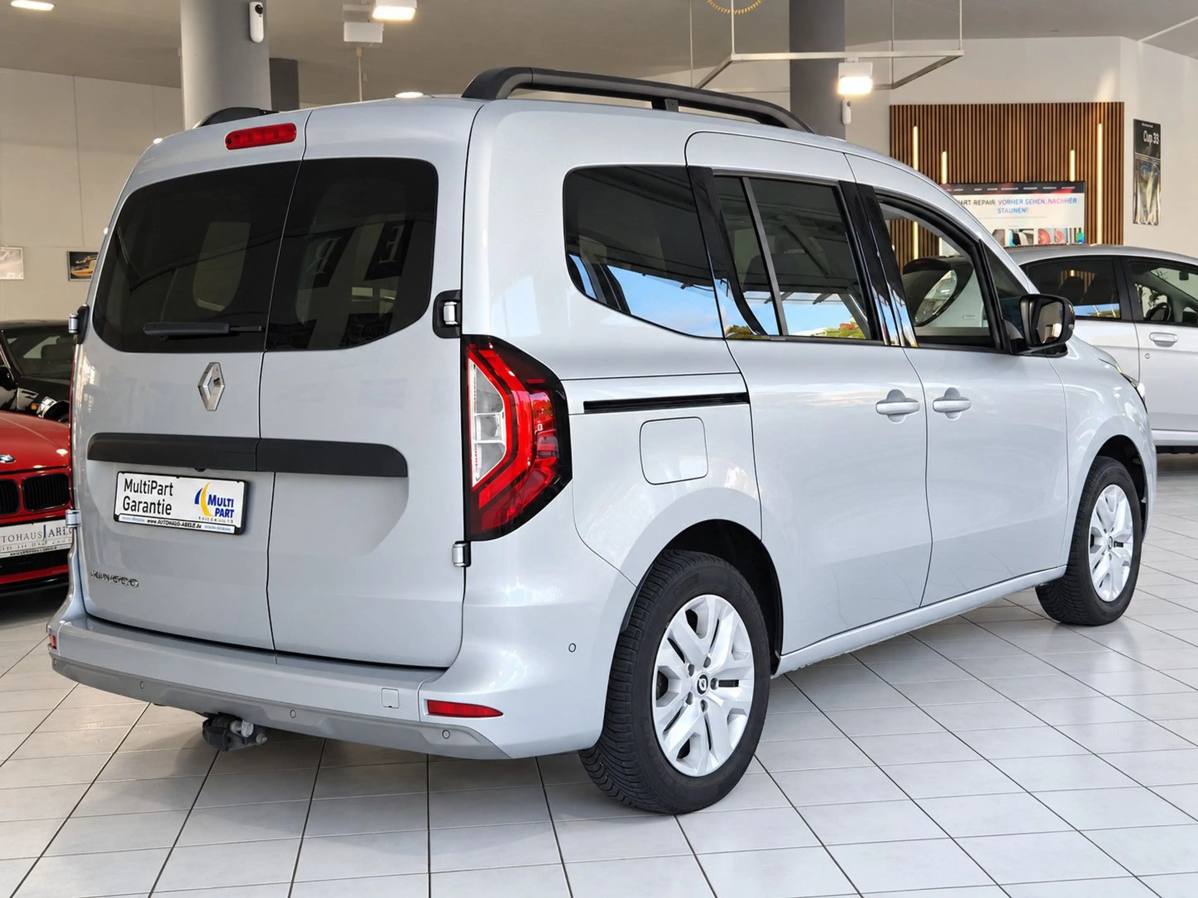 Renault Kangoo III Techno AHK KAMERA APPLE/ANDROID — photo 4