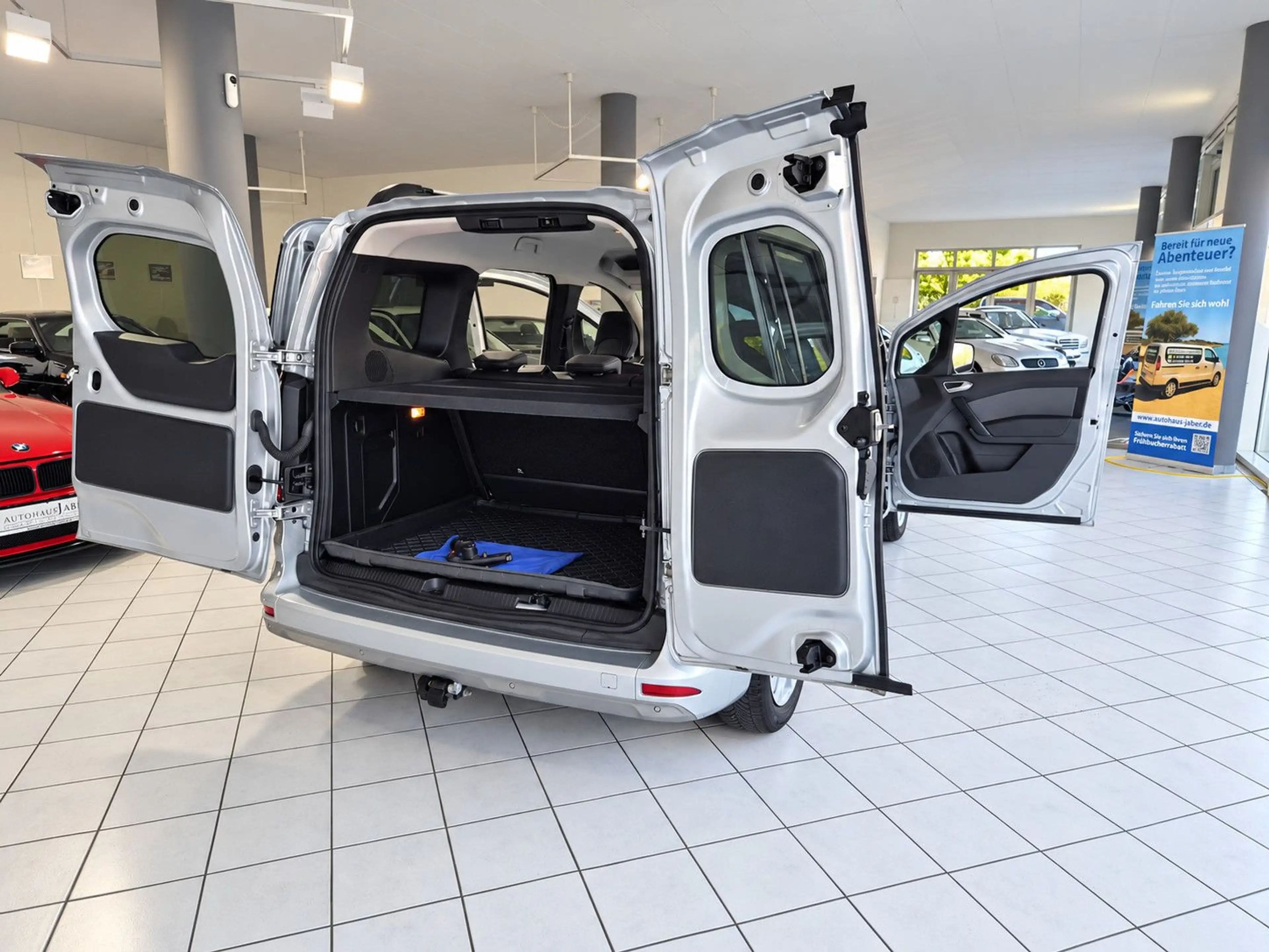 Renault Kangoo III Techno AHK KAMERA APPLE/ANDROID — photo 13