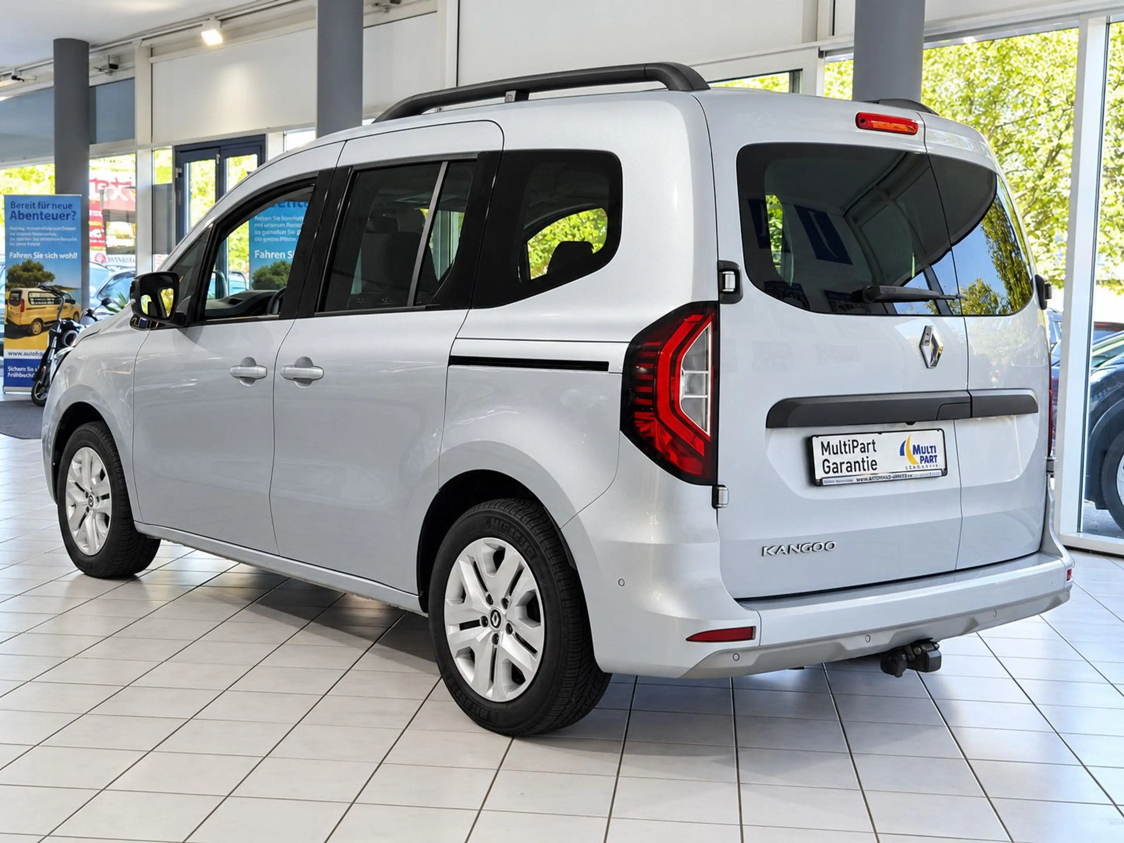 Renault Kangoo III Techno AHK KAMERA APPLE/ANDROID — photo 6